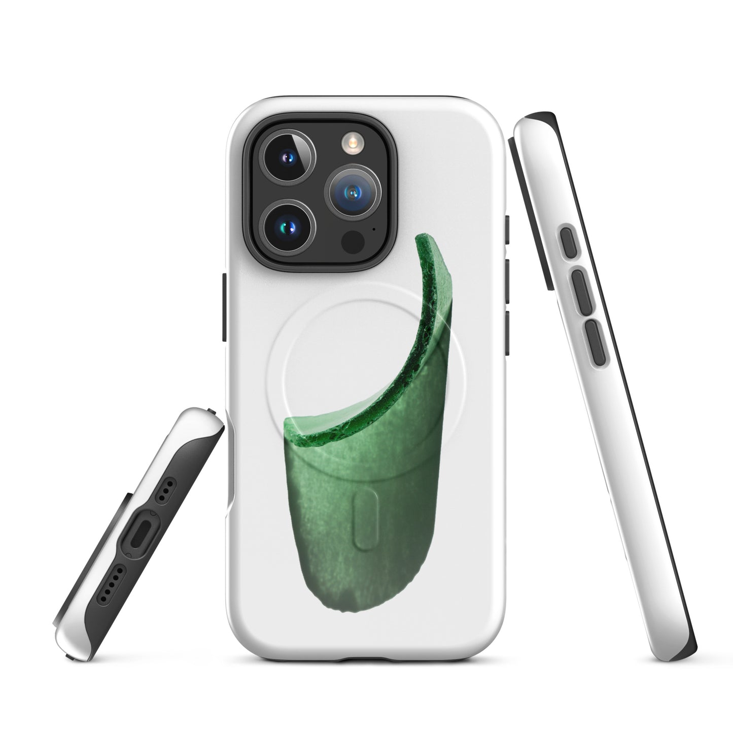 MagSafe® tough case for iPhone 16 Pro GRN01