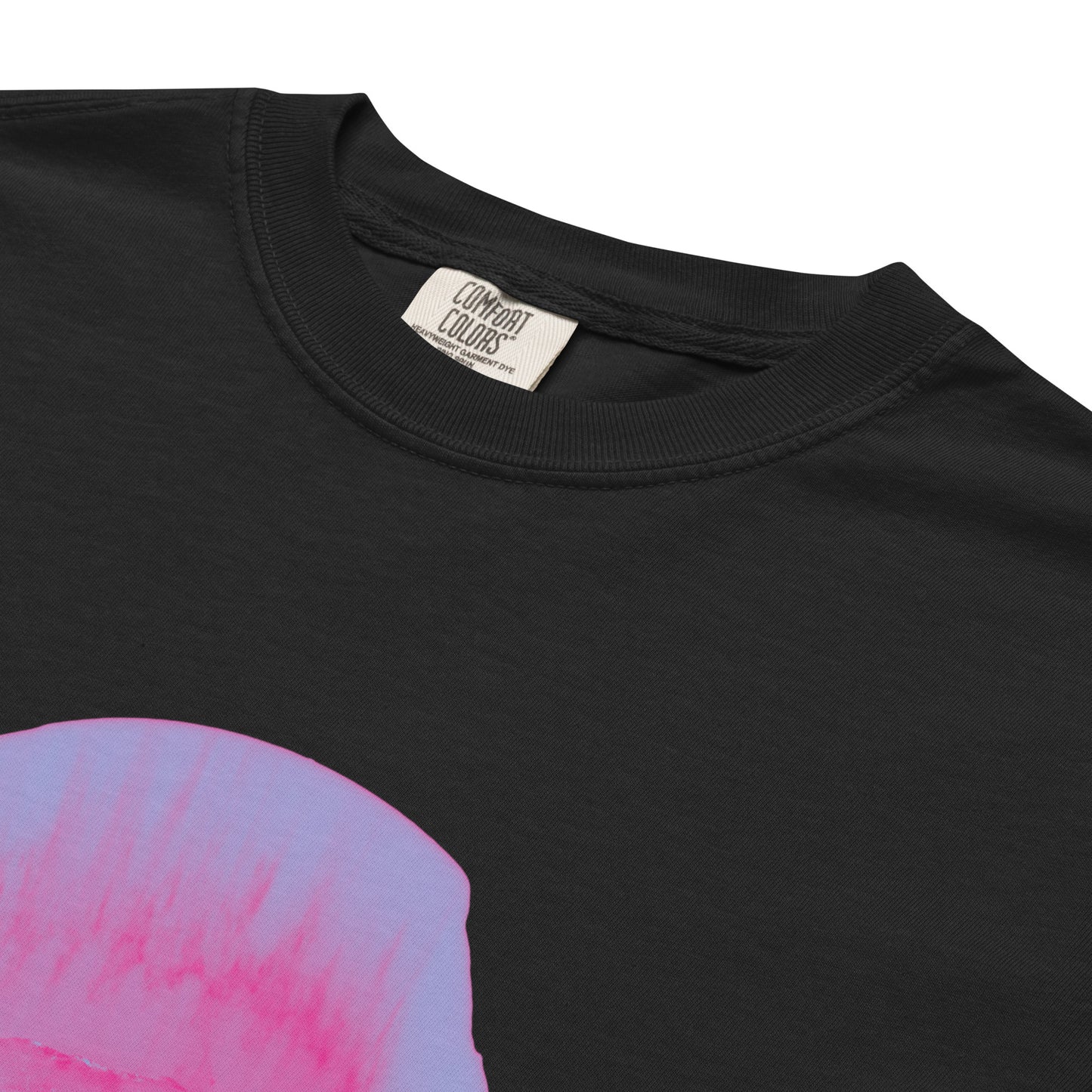 Unisex garment-dyed heavyweight t-shirt 02