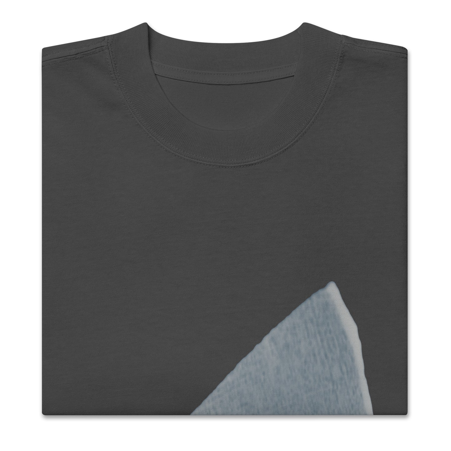 Oversized faded t-shirt 02
