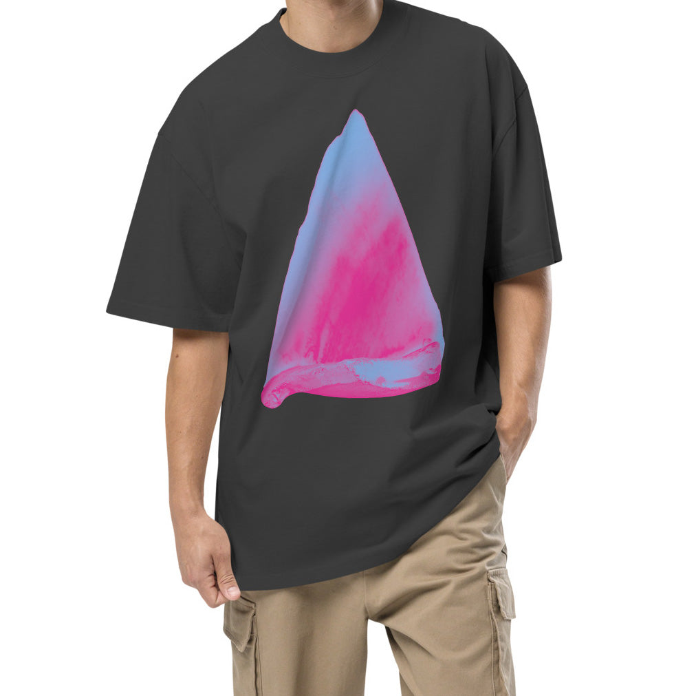 Oversized faded t-shirt 03