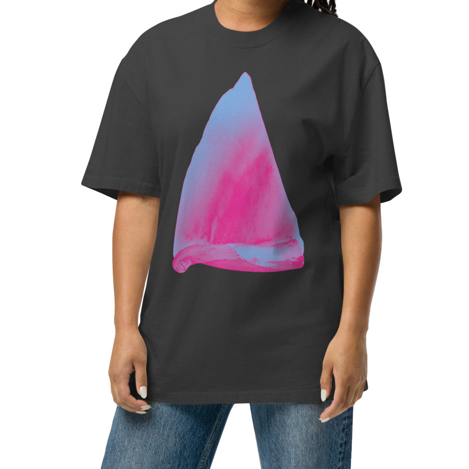 Oversized faded t-shirt 03