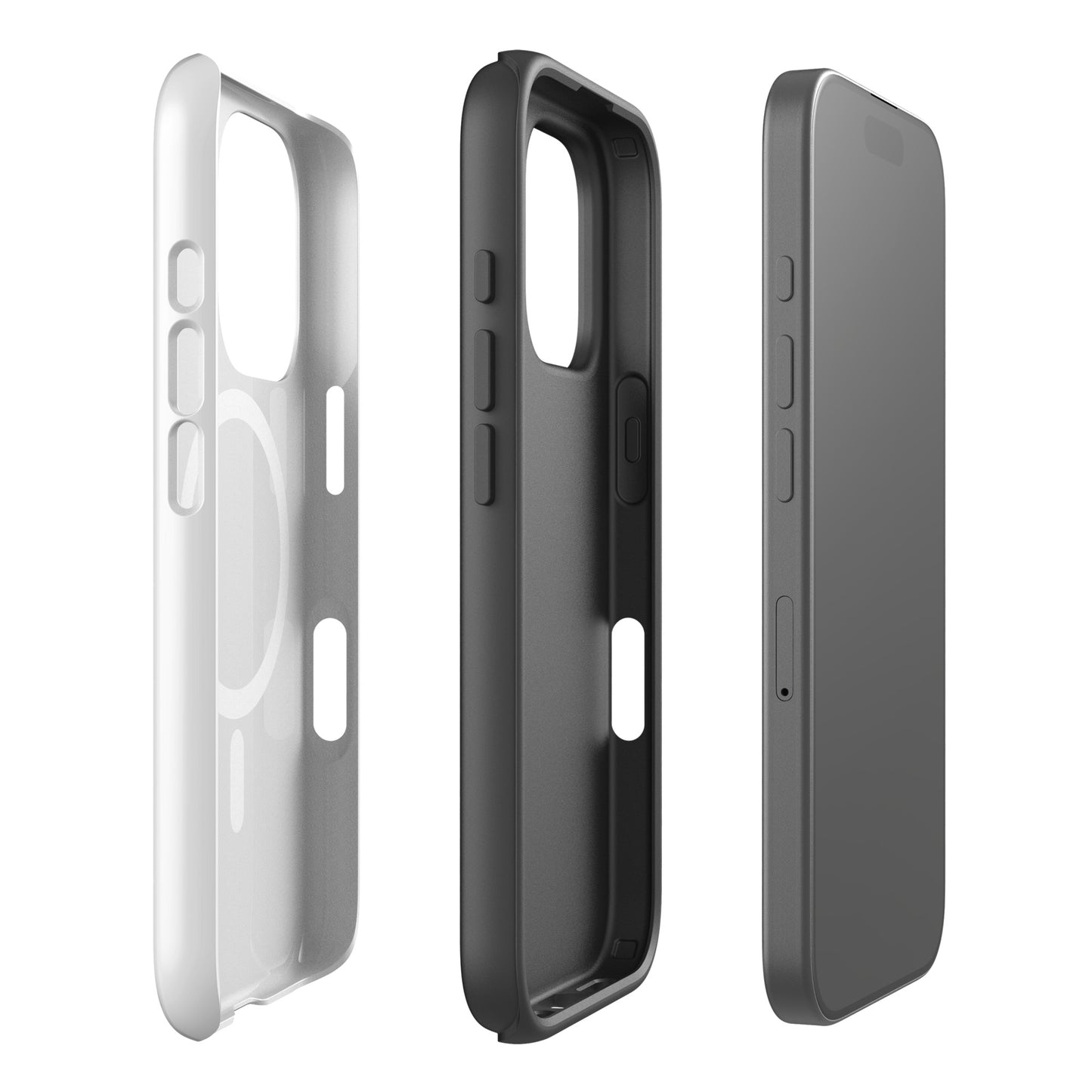 MagSafe® tough case for iPhone 16 Pro BRN01