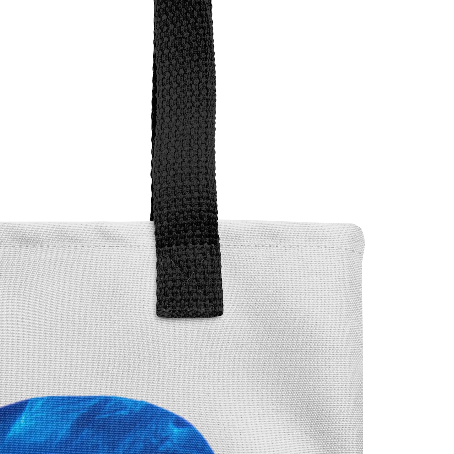 Tote bag BLU01