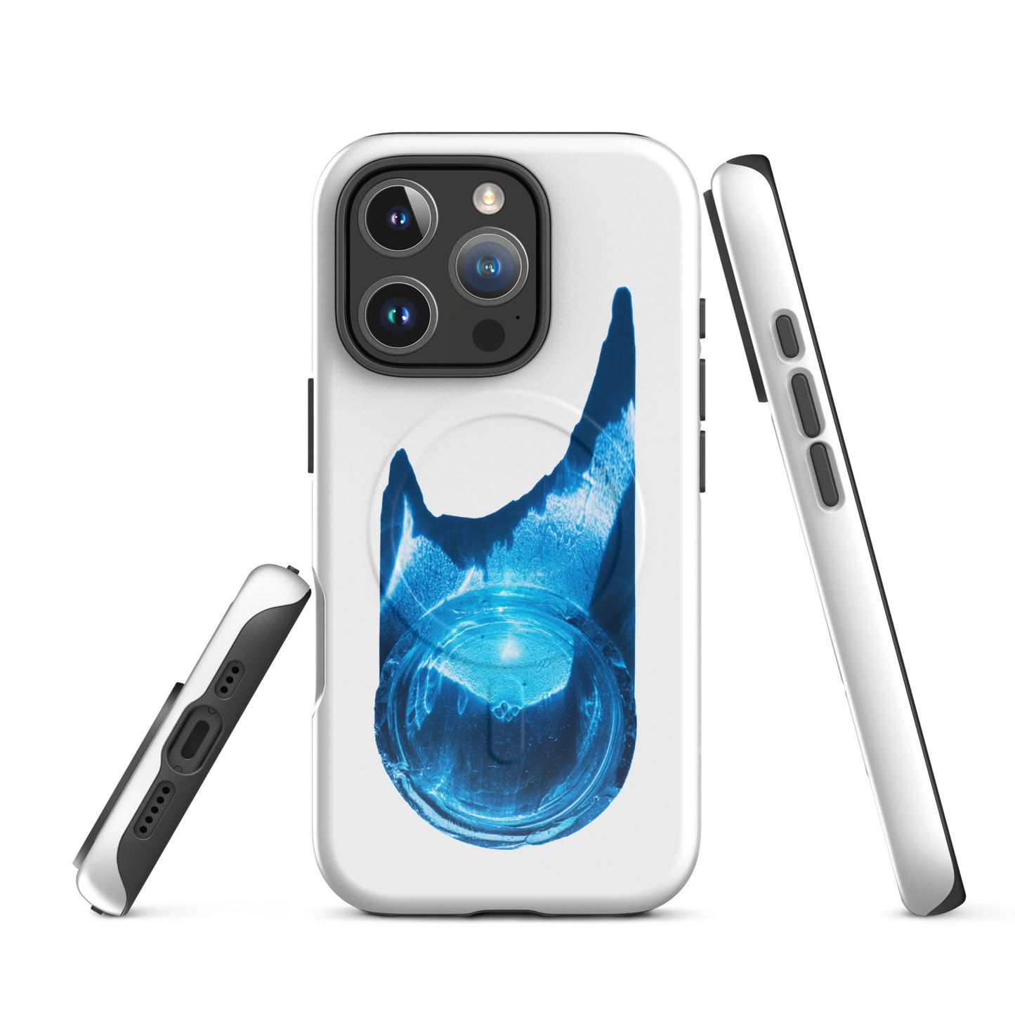MagSafe® tough case for iPhone16 Pro BLU01