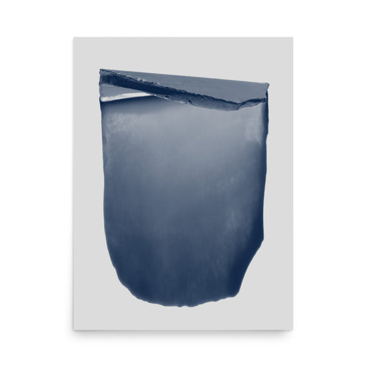 Sea glass poster 03