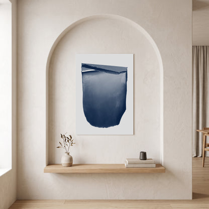 Sea glass poster 03