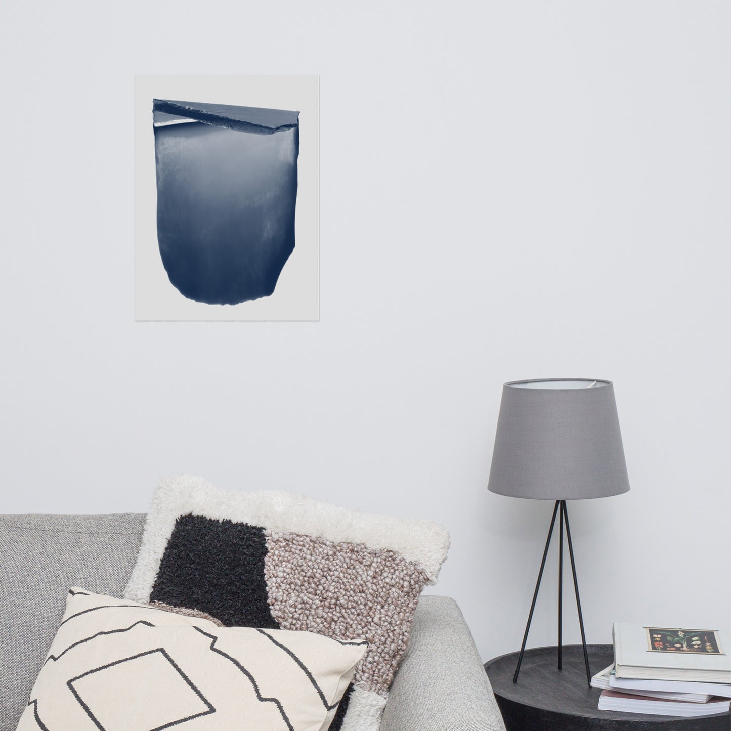 Sea glass poster 03