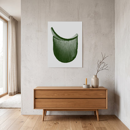 Sea glass poster 04