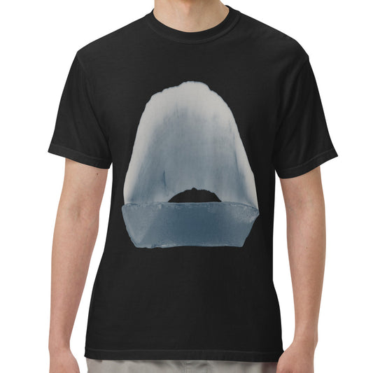 Unisex garment-dyed heavyweight t-shirt 03