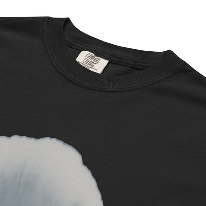 Unisex garment-dyed heavyweight t-shirt 03