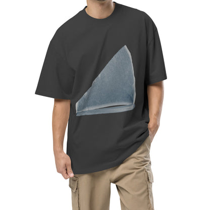 Oversized faded t-shirt 02