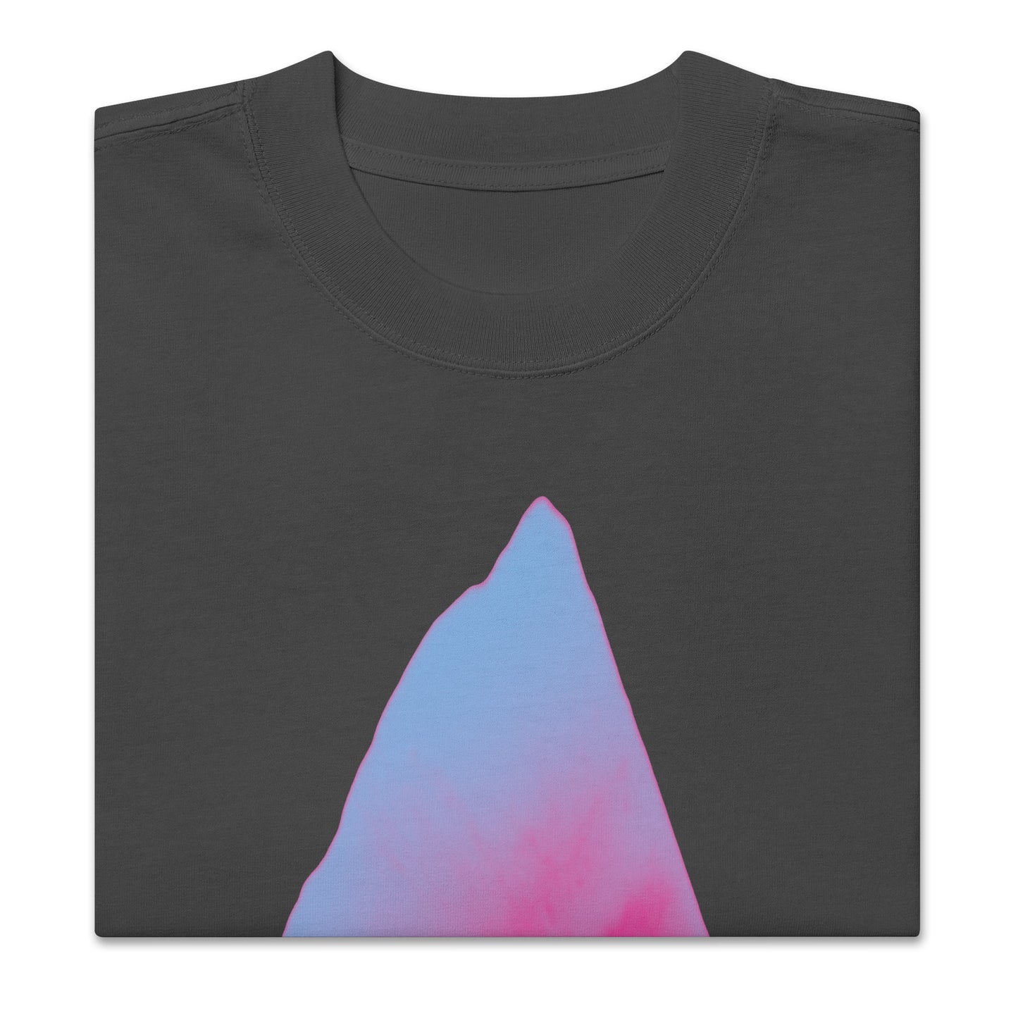 Oversized faded t-shirt 03