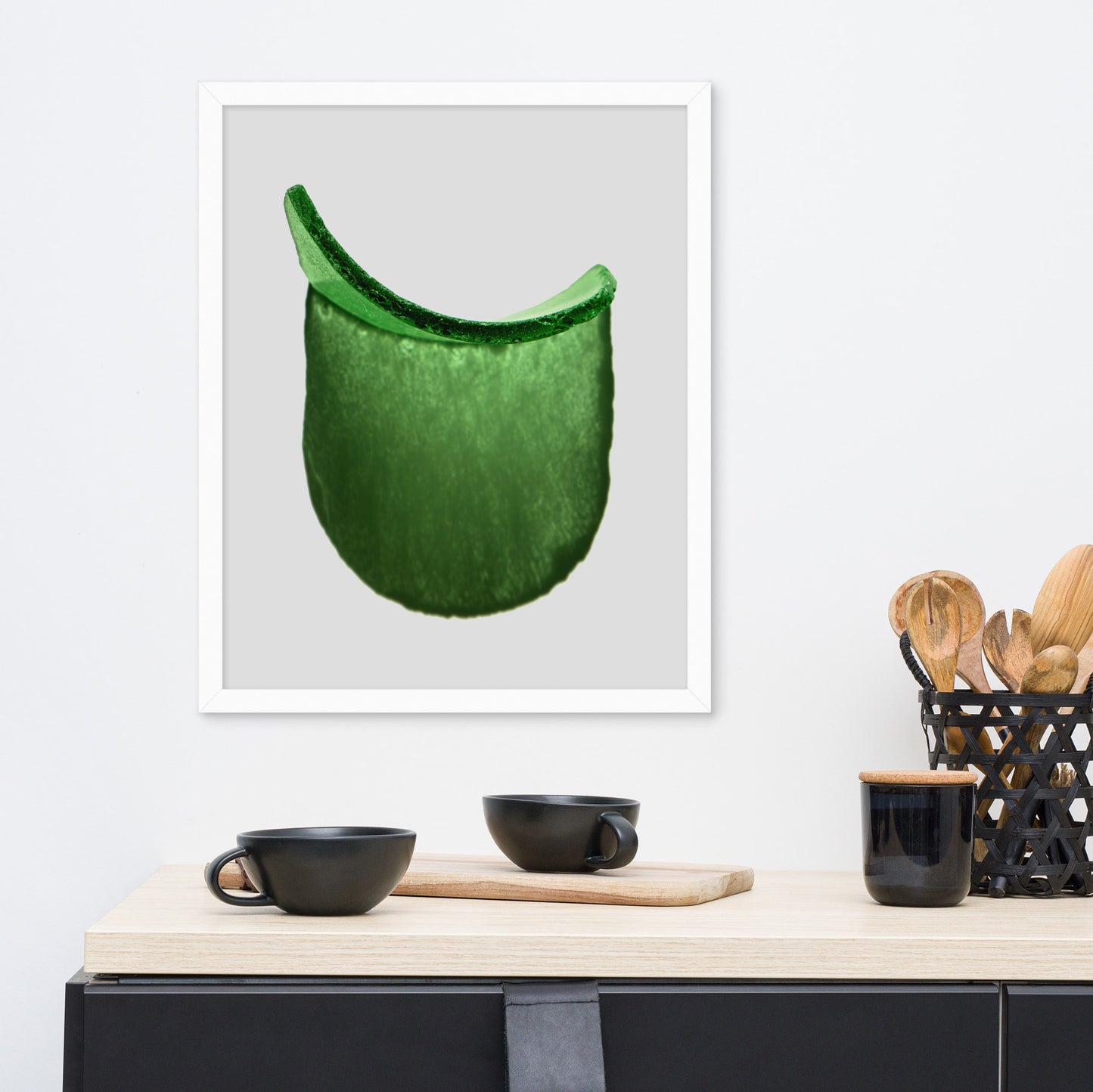 Framed photo 01