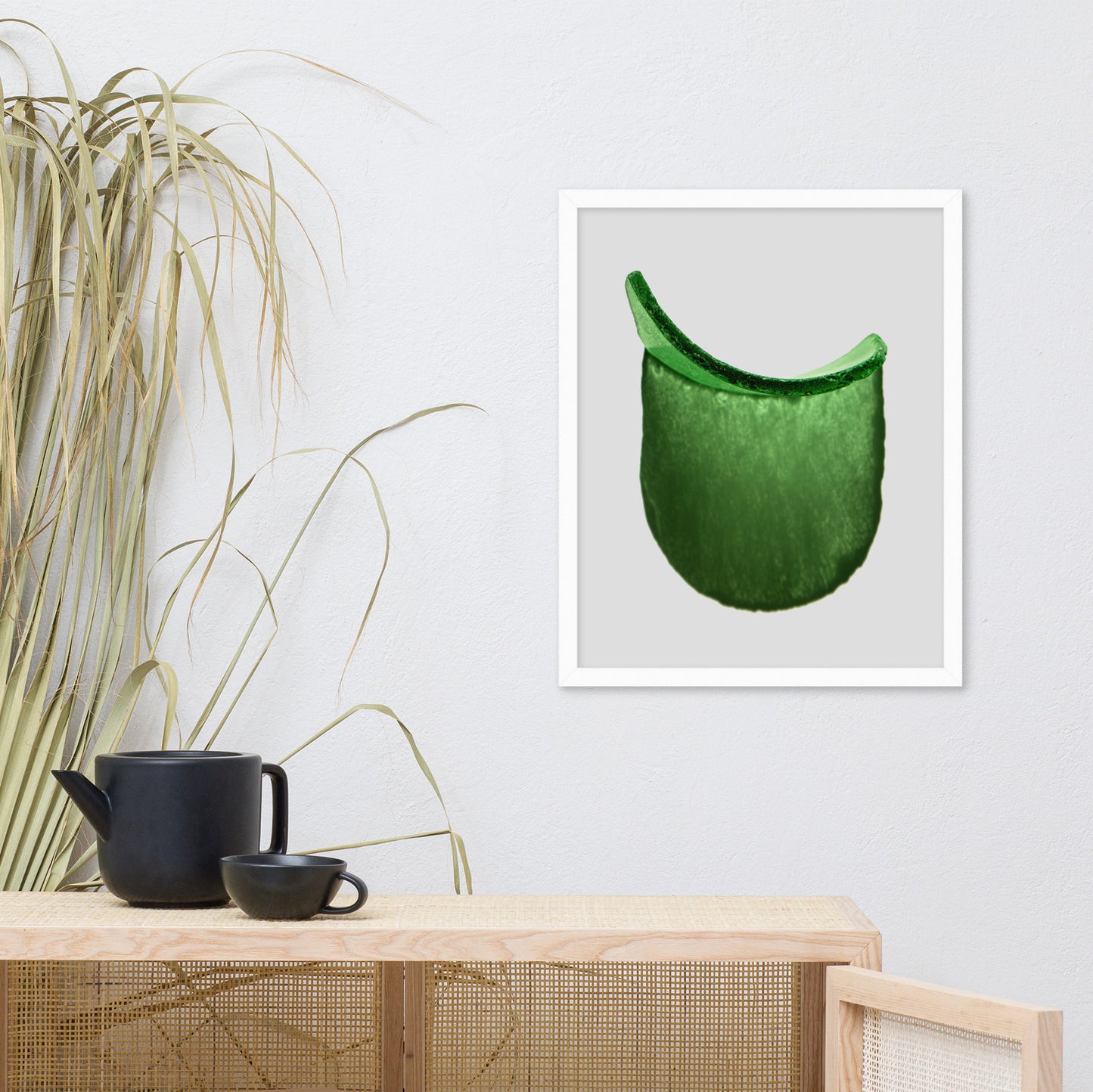 Framed photo 01