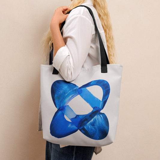 Tote bag BLU01
